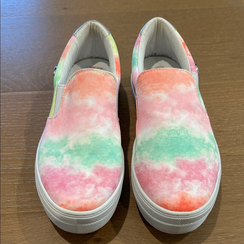 G by Guess Tie-Dye Slip-On Sneakers